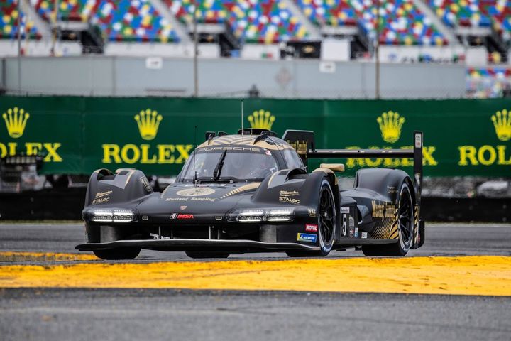 Proton Competition's Daytona Debut