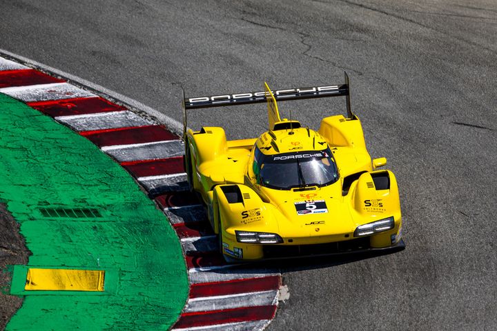 JDC-Miller MotorSports Gears Up for 2024 IMSA Campaign with Stellar Driver Lineup