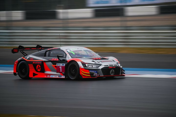 Audi's Racing Triumph: Nearly 90 Titles Worldwide in 2023