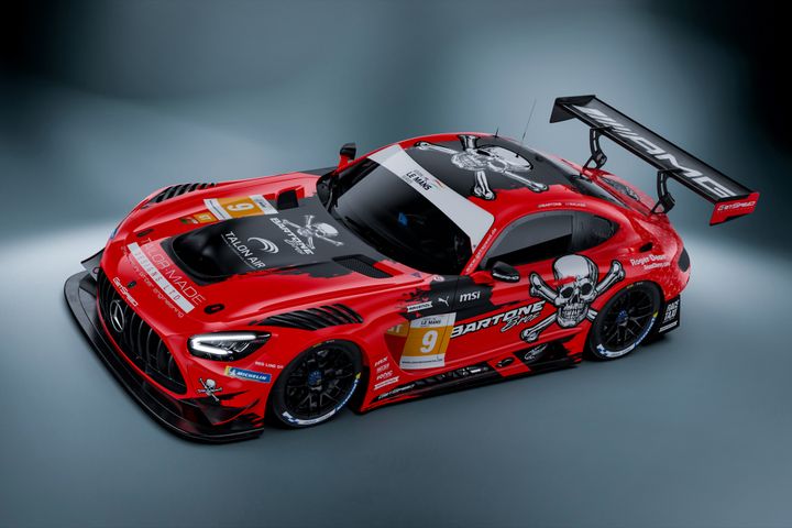 A Quality Field Set for the 2023/2024 Asian Le Mans Series