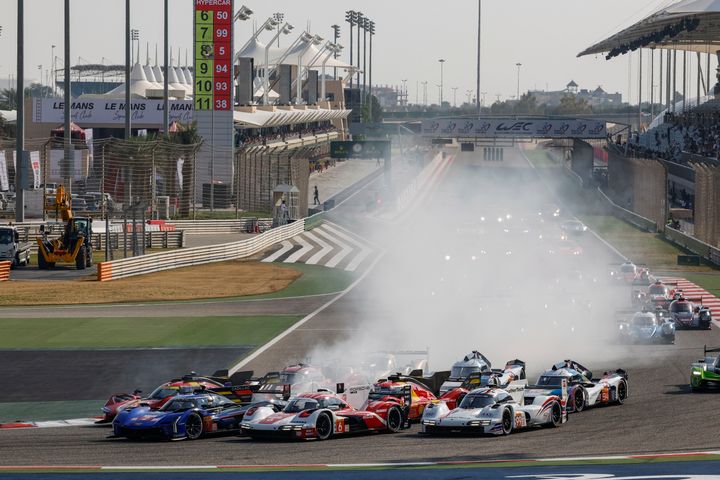 Mixed Results for Porsche in Bahrain