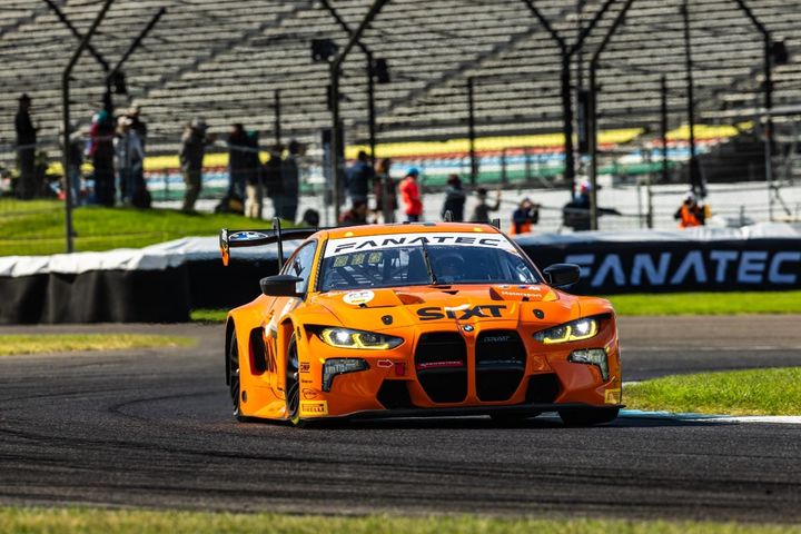 BMW’s Pursuit of Glory: Aiming for Victory in Abu Dhabi