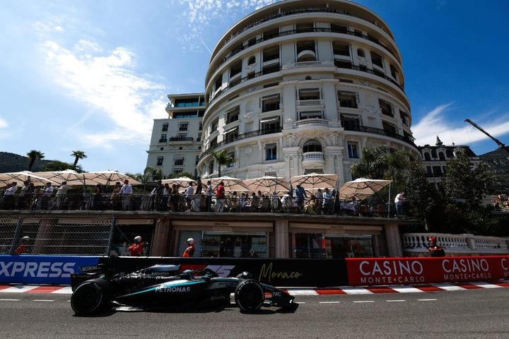 RACE REPORT: 2025 Formula 1 Monaco Grand Prix