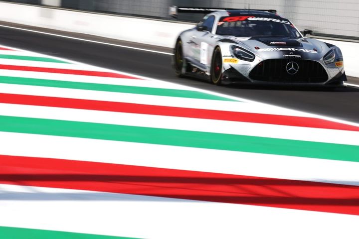 PRE-QUALIFYING REPORT: 2025 GTWC Europe at Monza