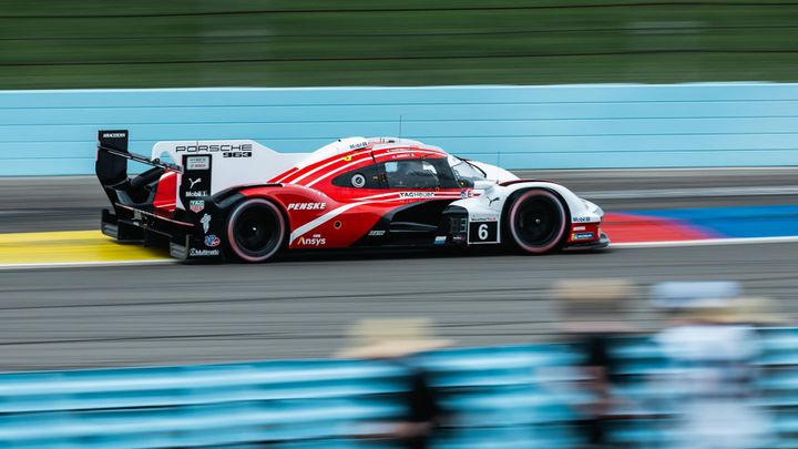 2025 IMSA Sahlen's Six Hours of The Glen