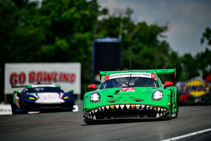 IMSA 2025 Sahlen’s Six Hours of The Glen
