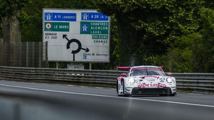 2025 24 Hours of Le Mans – LMGT3 Class