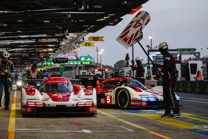 2025 Le Mans 24 Hours – Hyperpole Report