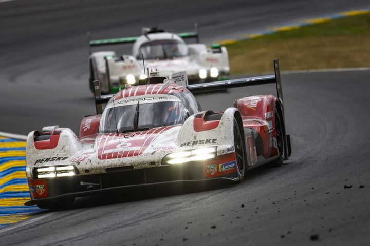 2025 24 Hours of Le Mans