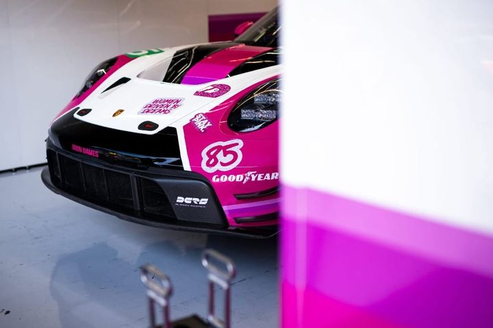 A German-heavy GT spine underpins ELMS’s 47-car milestone grid