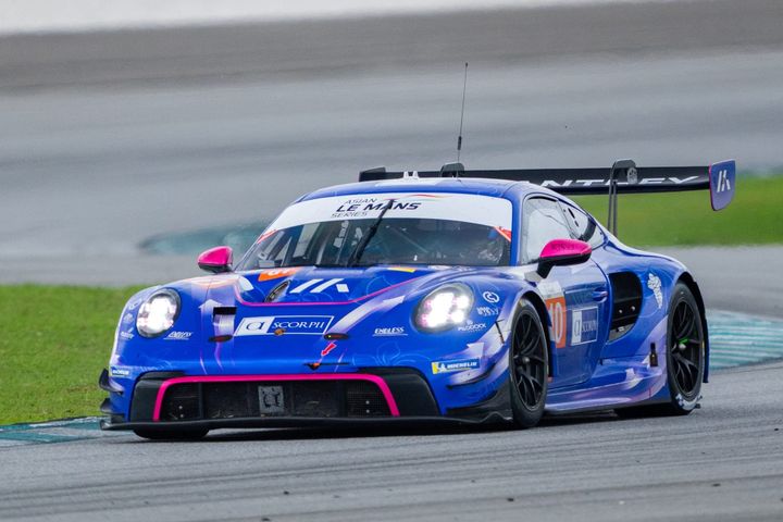 German GT presence sets the tone as Asian Le Mans calendar takes shape