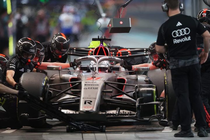 Audi F1 power unit complexity impacts budget cap