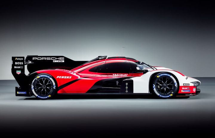 Photo: Porsche Motorsport