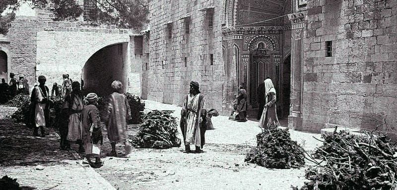 Convergence des Destins: Le Génocide Arménien, l'Exode et la Résilience en Palestine