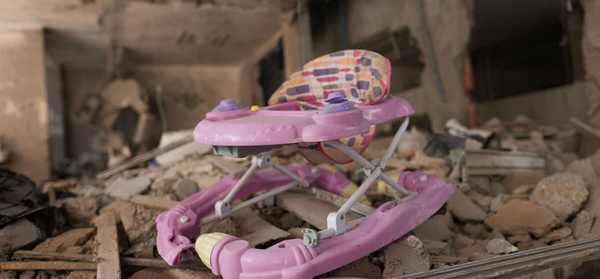 Infanticide à Gaza : De la Première Intifada à la guerre de 2023-2026