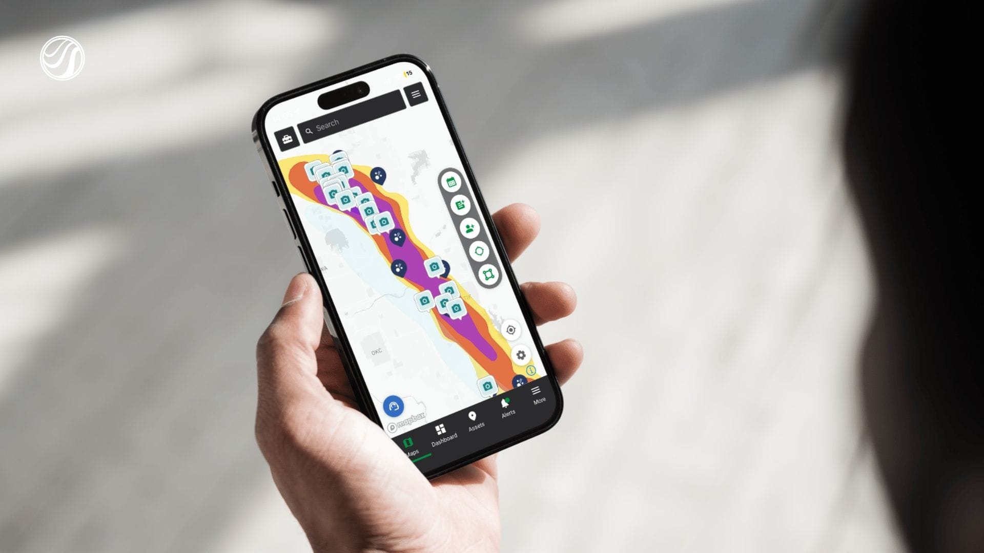 HailTrace 5.0 Update and Product Launch for an app that is built for the field