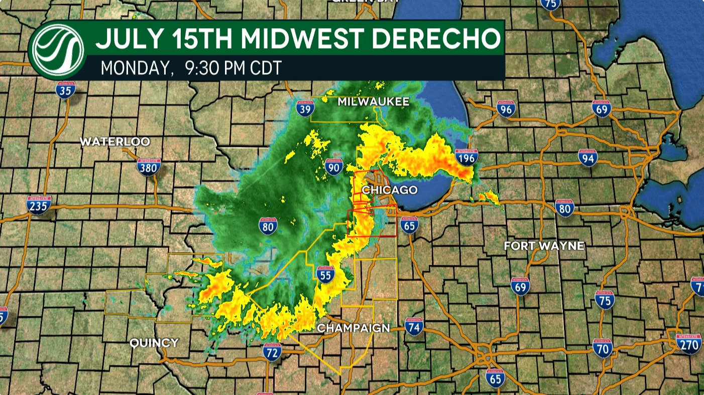 A Near Miss at O’Hare: How Tornadoes Can Cause Havoc at an Airport