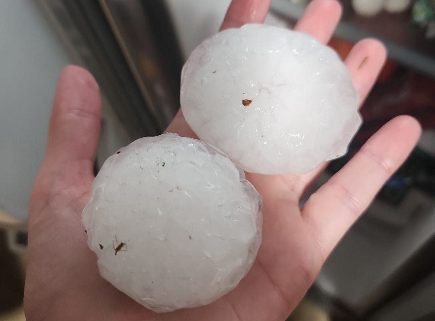 Large Hail, Lightning, and Layups: Why Hail Grows When the Forecast Calls for Thunder