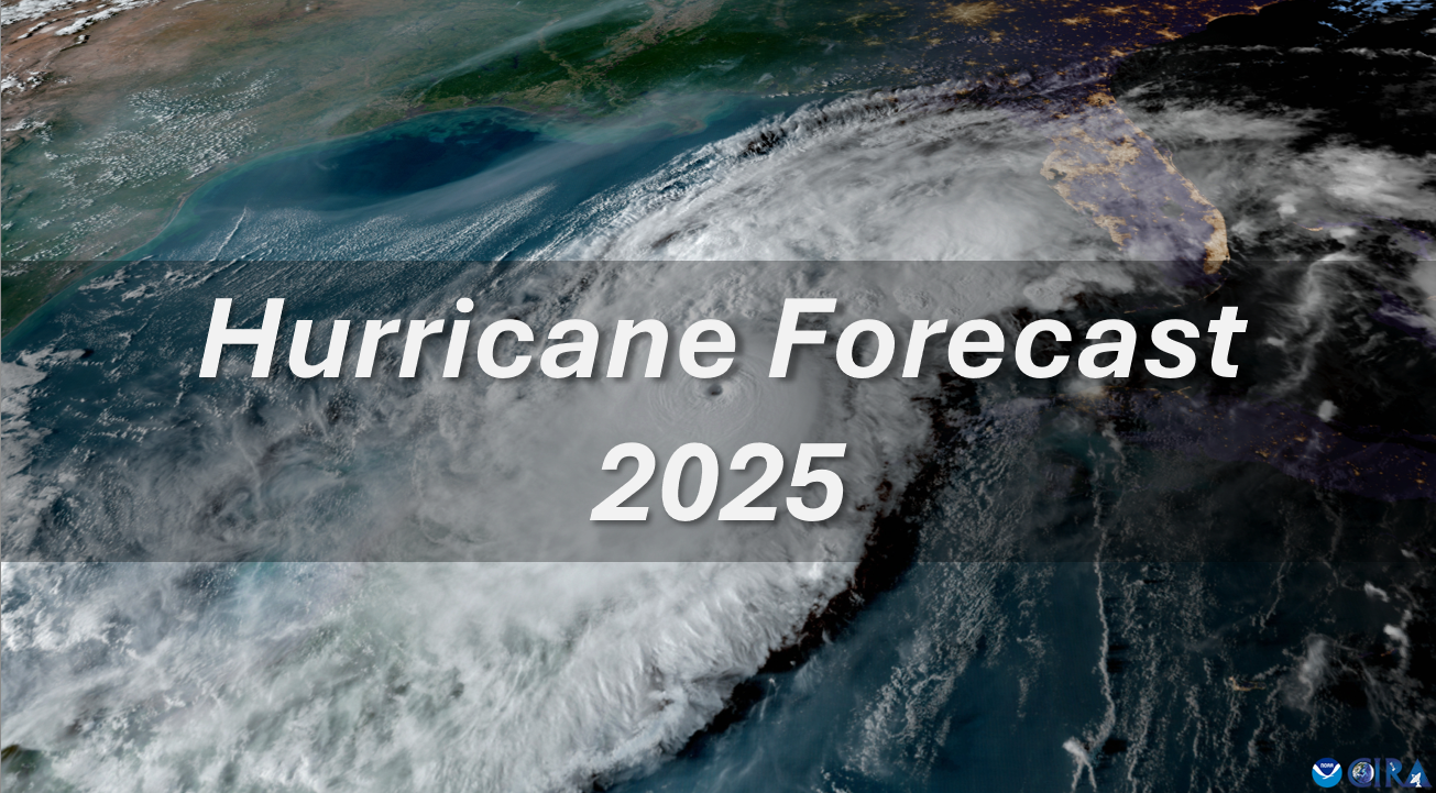 The HailTrace Hurricane Forecast 2025