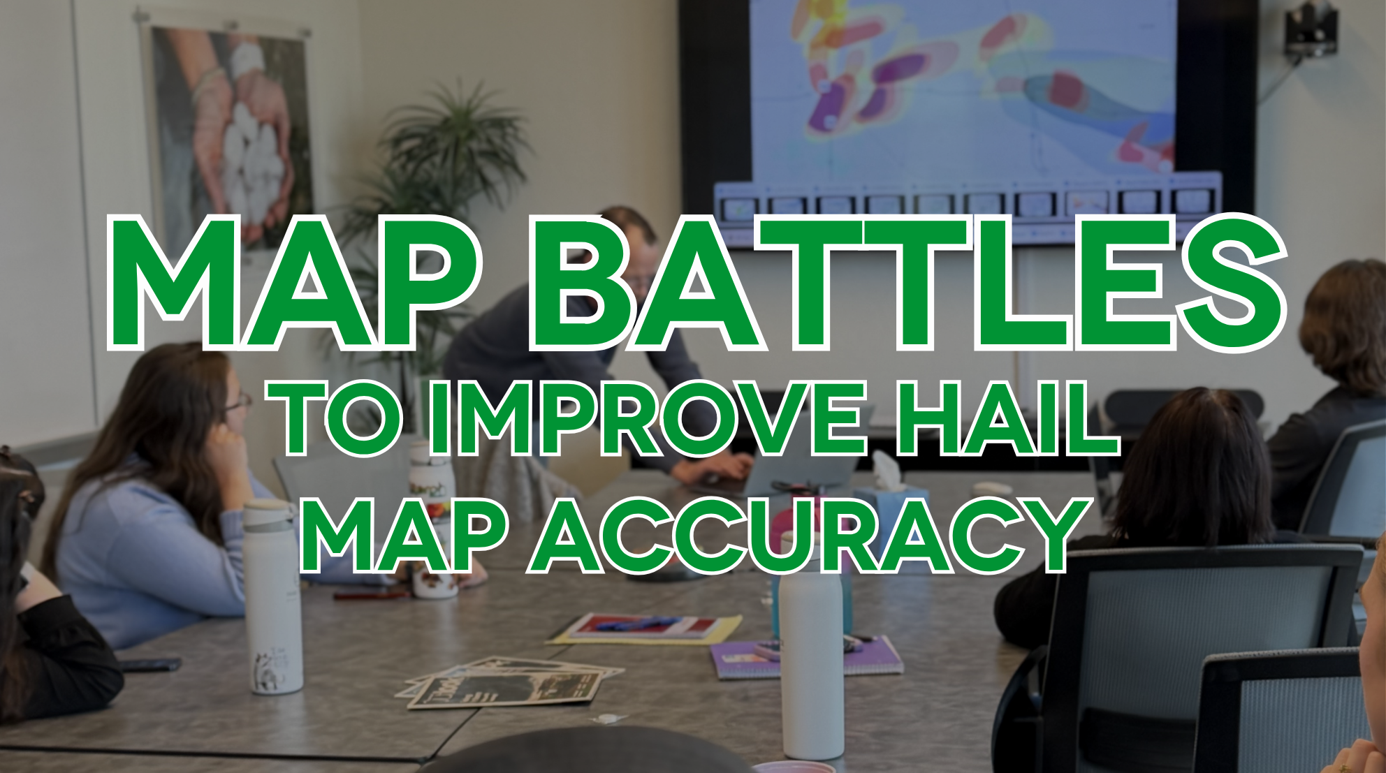 'Mapping Met' Battles