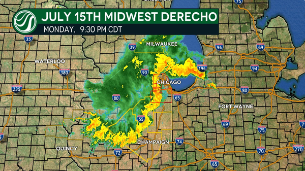 A Near Miss at O’Hare: How Tornadoes Can Cause Havoc at an Airport