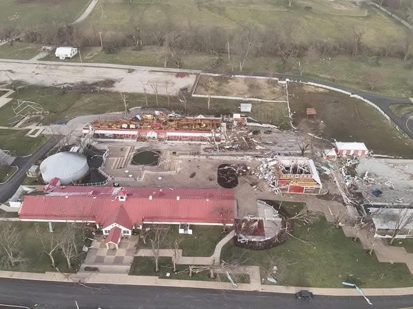 Severe Weather Recap: The March 14th-16th, 2025 Outbreak