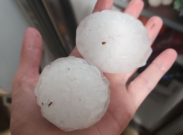 Large Hail, Lightning, and Layups: Why Hail Grows When the Forecast Calls for Thunder