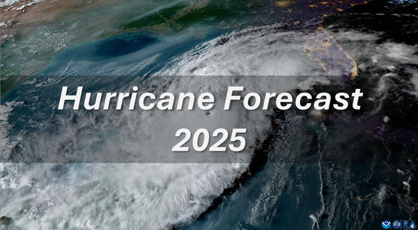 The HailTrace Hurricane Forecast 2025