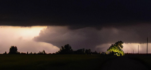 2025 Enderlin, ND Tornado Upgraded to EF-5