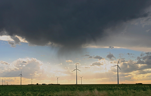Inside a Downburst: Science Behind the ‘Rain Bomb’