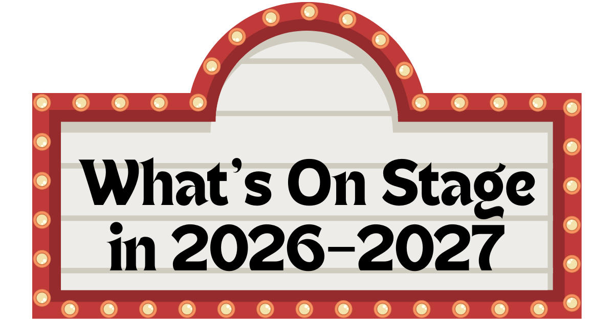 Boston Area Theater Calendar