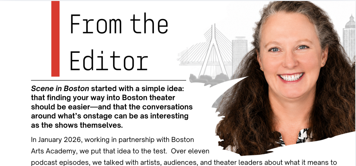 A whole season of theater, in one guide