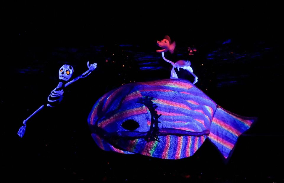 Dead as a Dodo, and other Boston productions this weekend