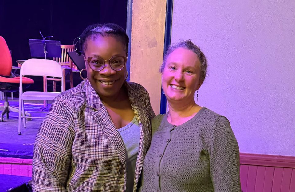 What Theater Can Do for a City