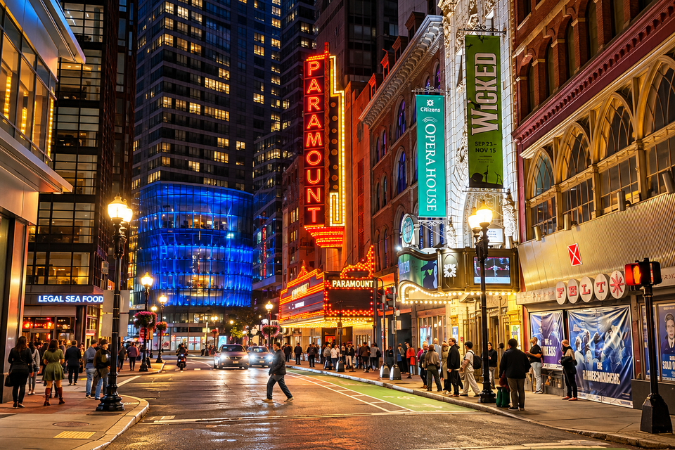 Boston Theater This Weekend: What’s Dazzling, Closing, and Opening