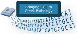 Bringing CGP to Greek Pathology