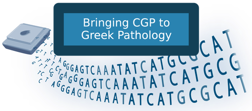 Bringing CGP to Greek Pathology