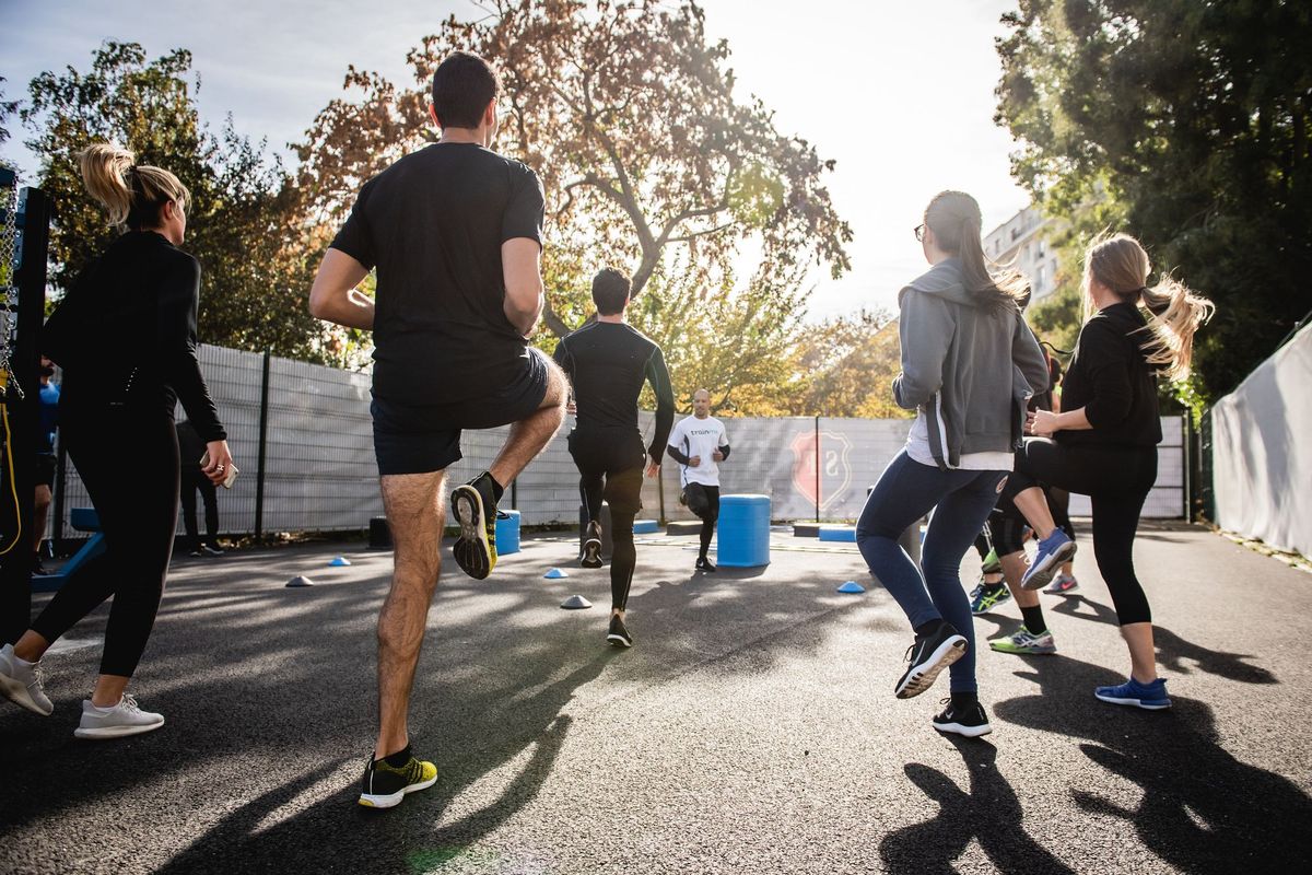 Transformative Power of Sport