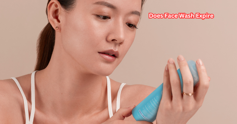 Does Face Wash Expire