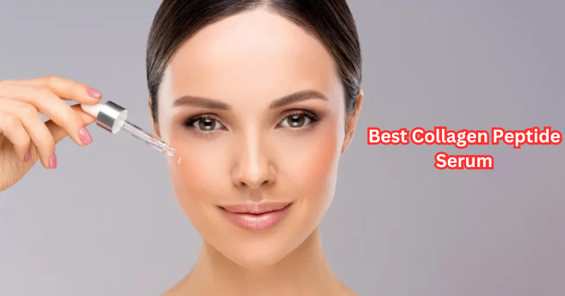 Discover the Secret to Youthful Skin with Our Best Collagen Peptide Serum