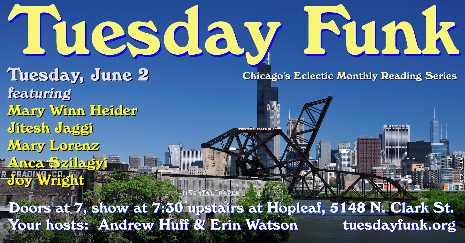 Tuesday Funk #171 June 2, 2026