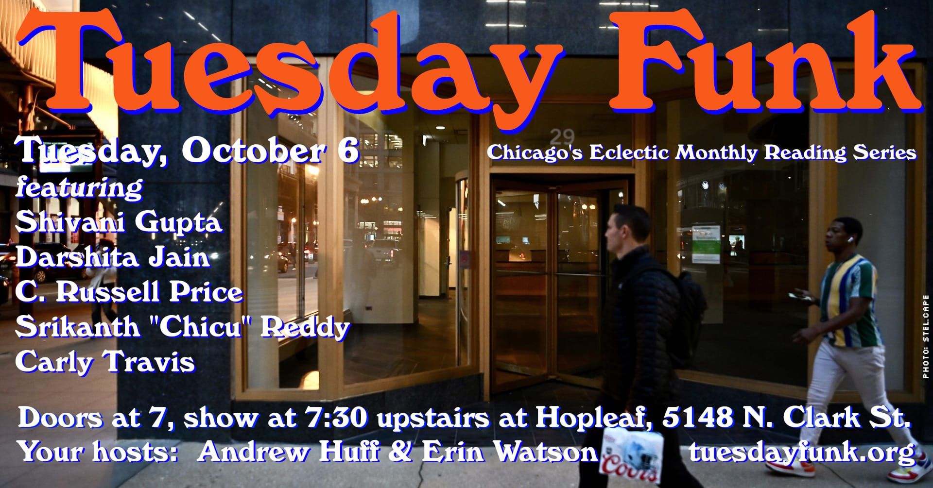Tuesday Funk #175: October 6, 2026