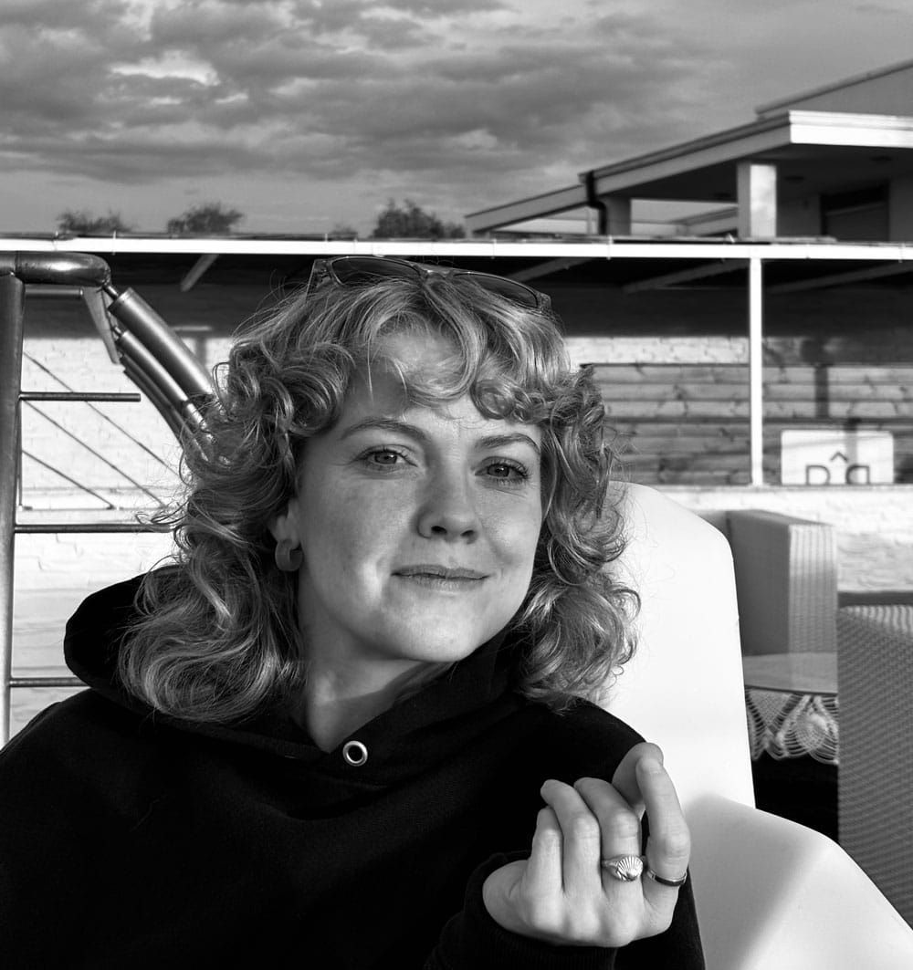 Meet the Readers: Sarah Steimer