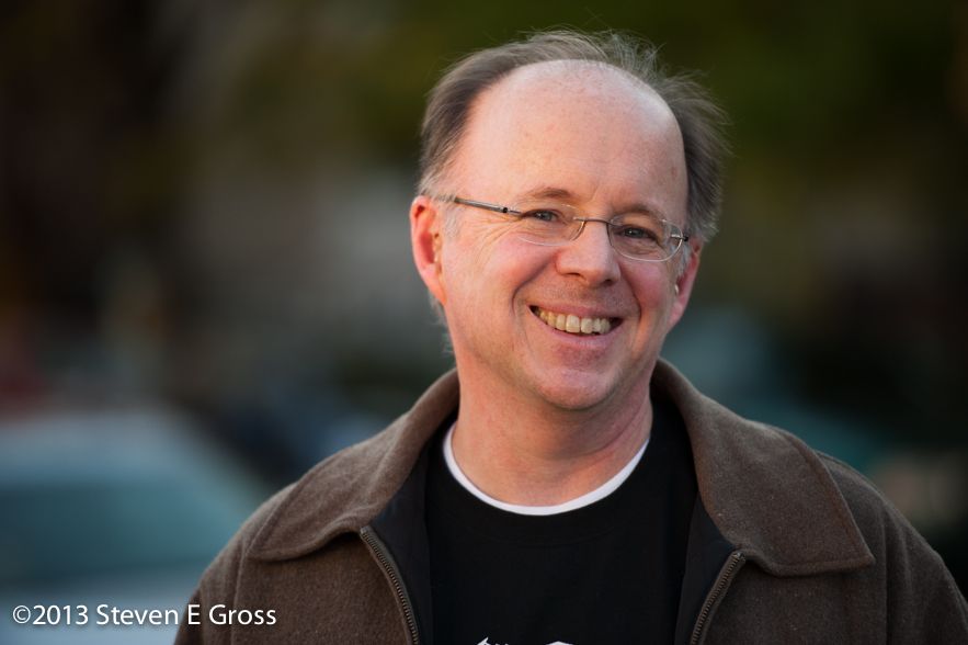 Meet Our Readers: James Finn Garner