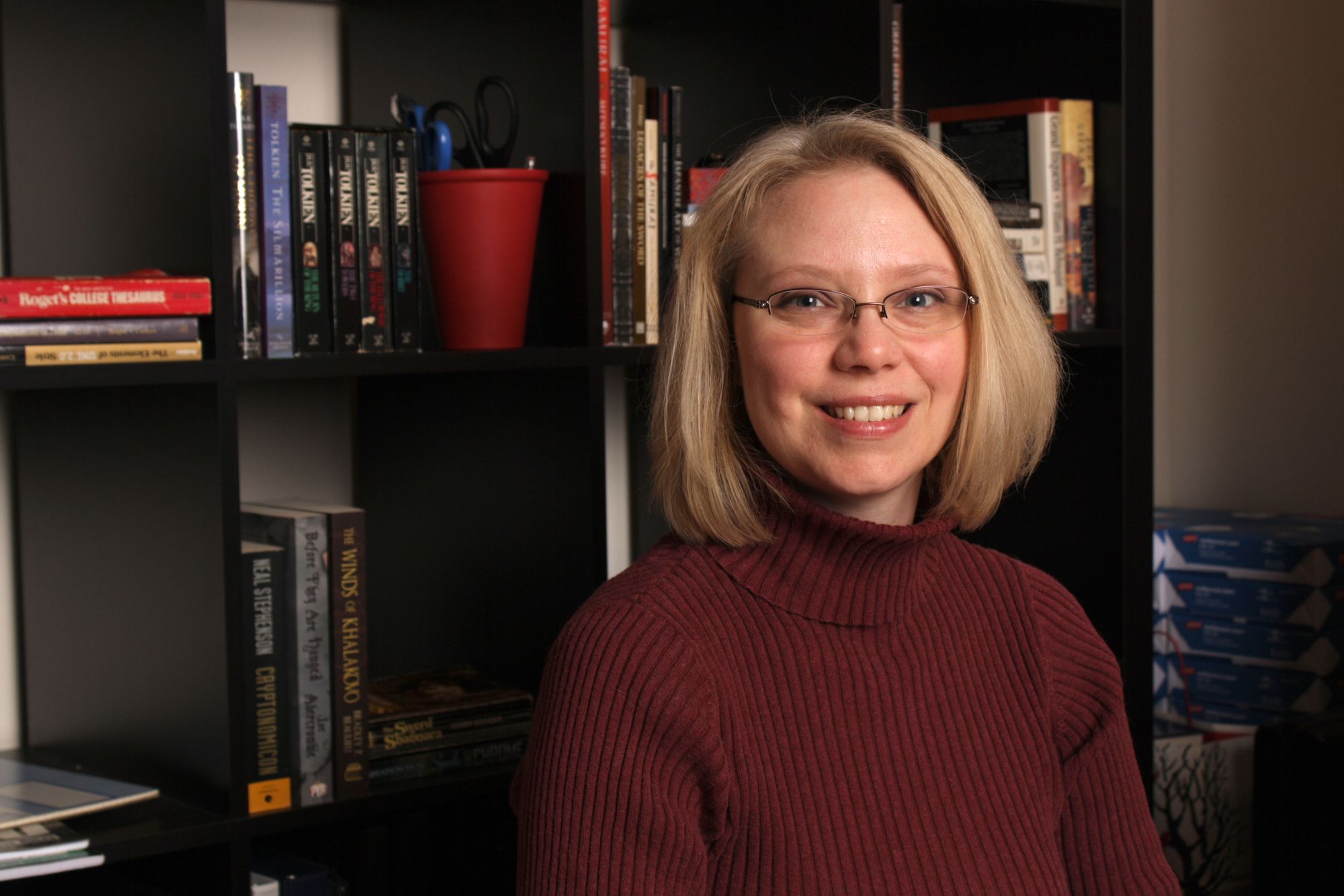 Meet Our Readers: Kelly Swails