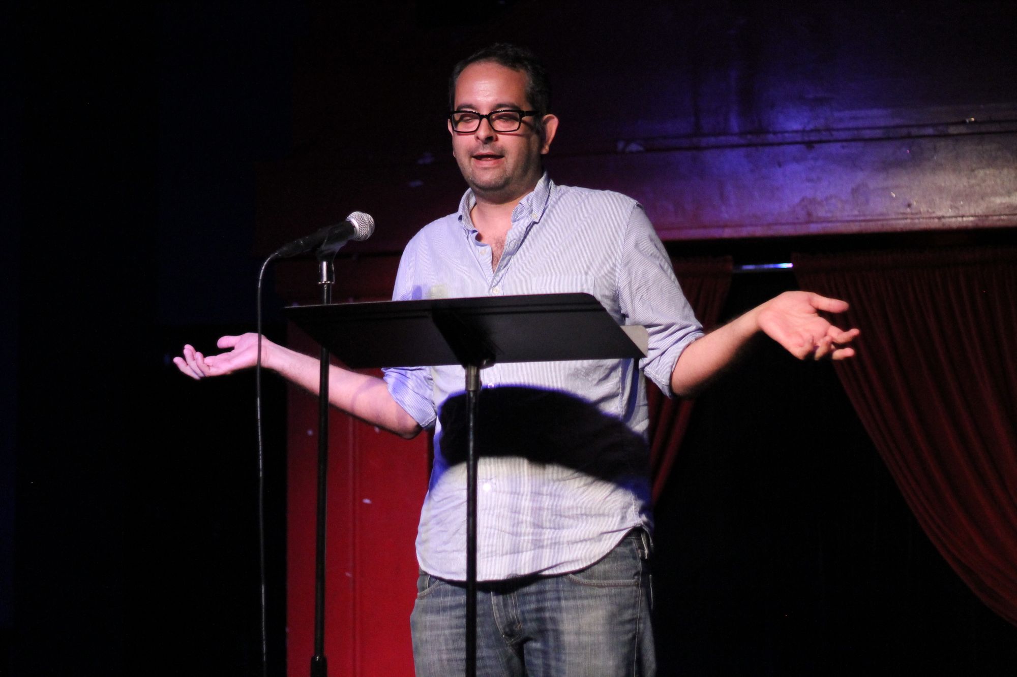 Meet Our Readers: Jeremy Owens