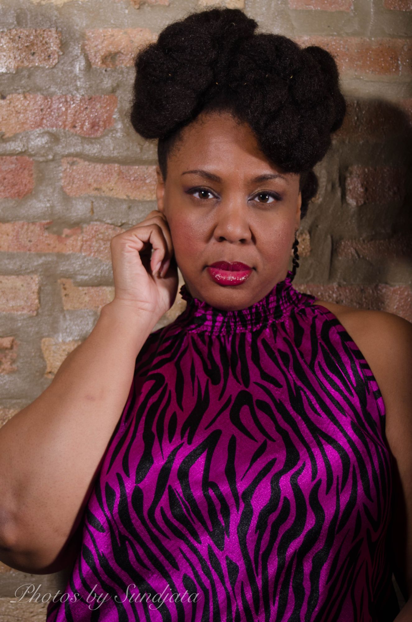 Meet Our Readers: Angel Simmons