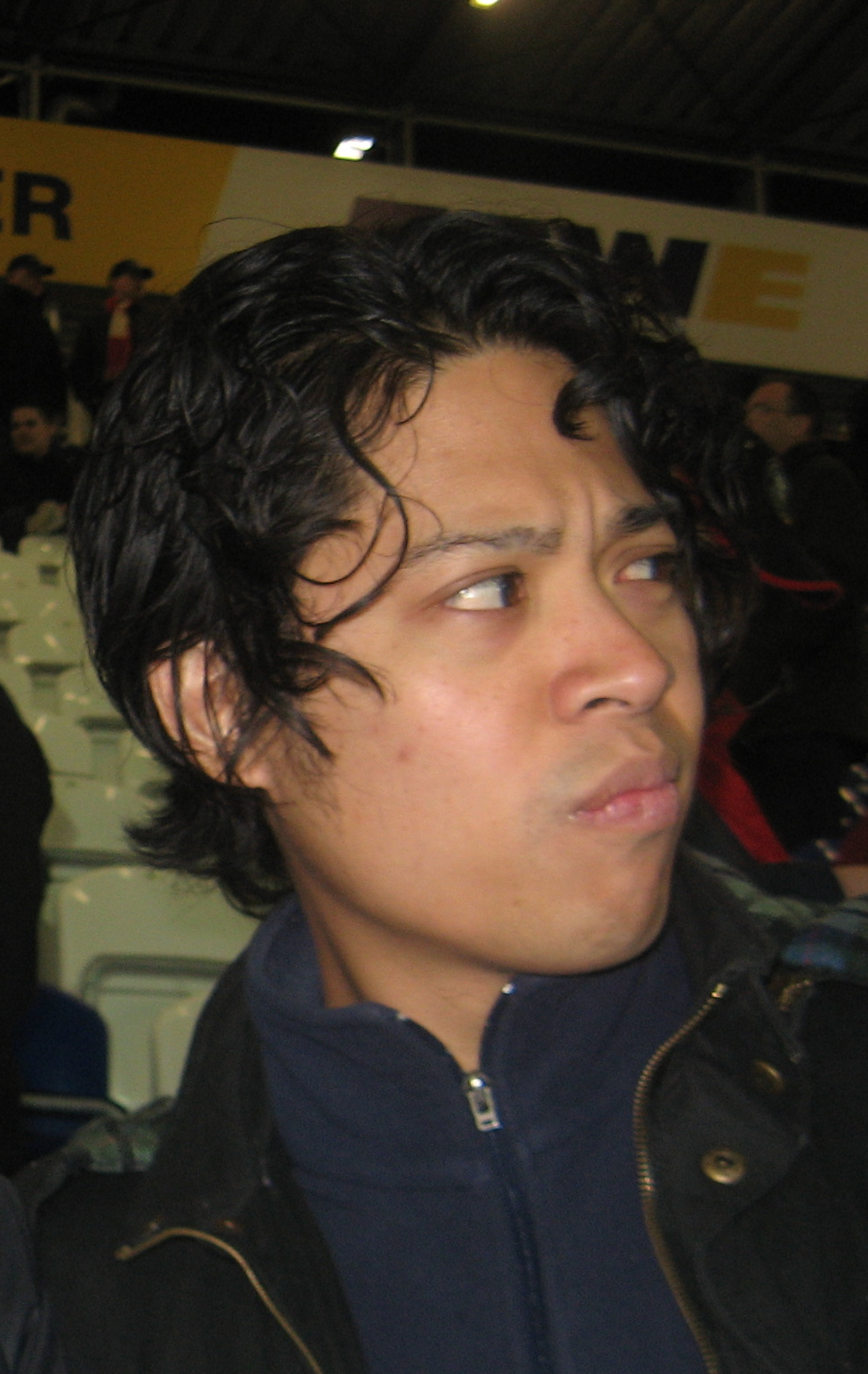 Meet Our Readers: Reinhardt Suarez