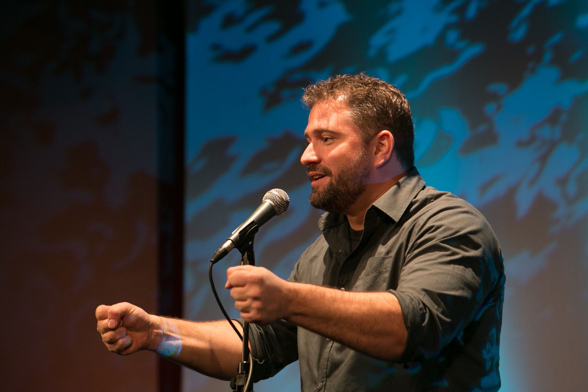 Meet Our Readers: Scott Whitehair