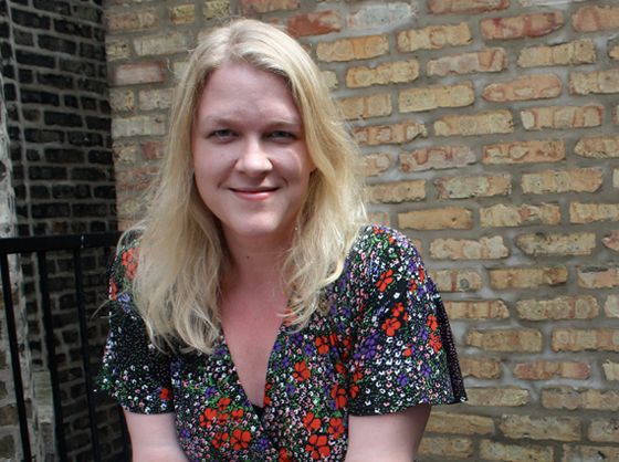 Meet Our Readers: Megan Stielstra